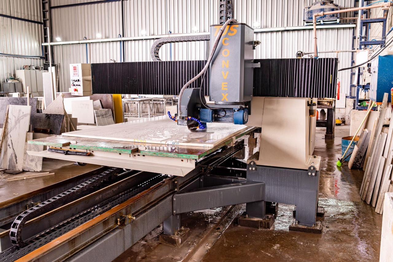 Serra TJS Convex -Metalúrgica Três J