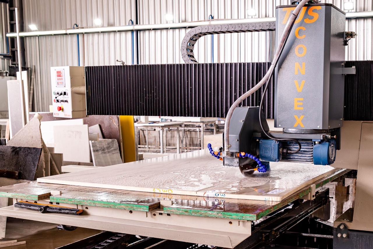 Serra TJS Convex -Metalúrgica Três J