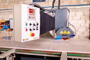 Serra TJS Convex -Metalúrgica Três J